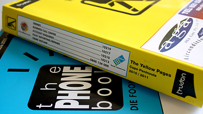 Understanding Yellow Pages: History, Usage, and Significance